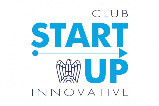 Logo del Club delle Start-up innovative di Confindustria Brescia